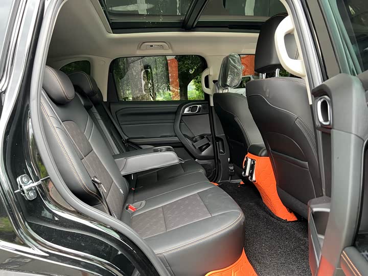 Фото 19 - Haval Dargo