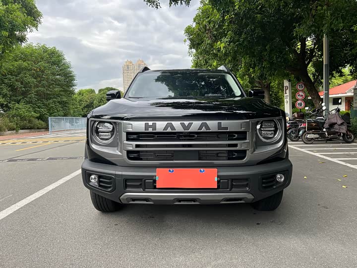 Фото 2 - Haval Dargo