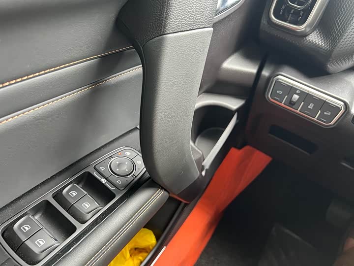 Фото 24 - Haval Dargo