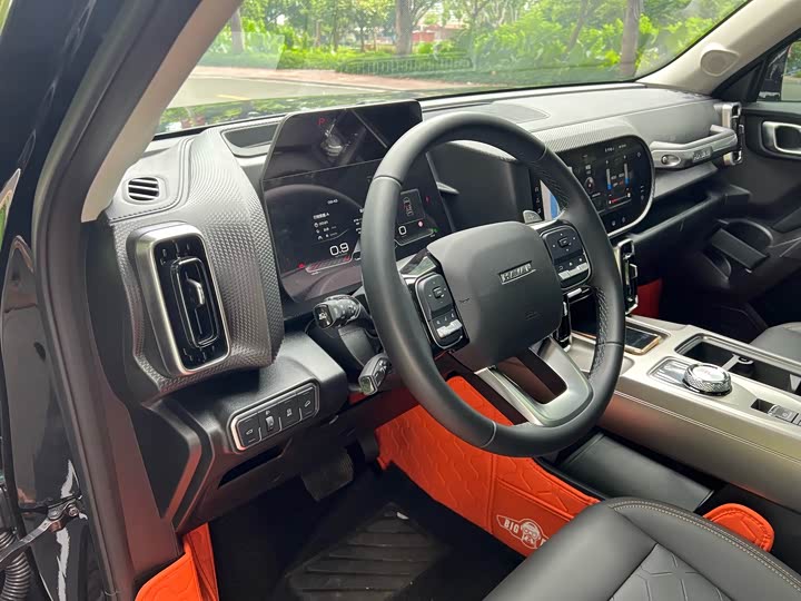 Фото 25 - Haval Dargo