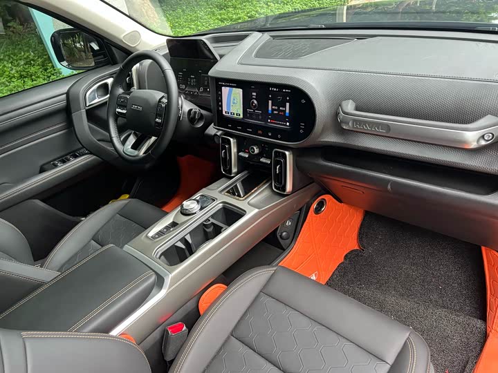 Фото 30 - Haval Dargo