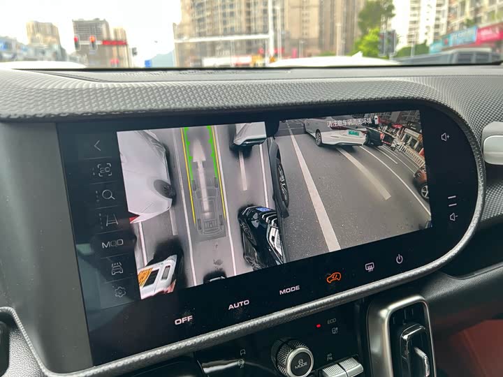 Фото 36 - Haval Dargo