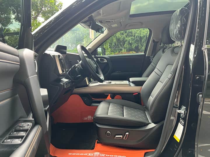 Фото 4 - Haval Dargo