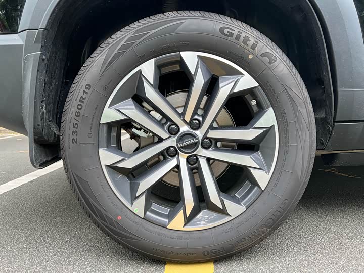 Фото 43 - Haval Dargo