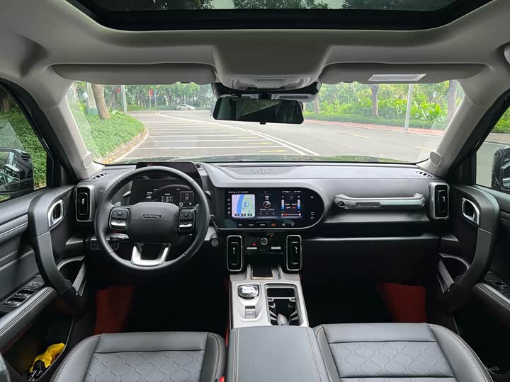 Фото 5 - Haval Dargo