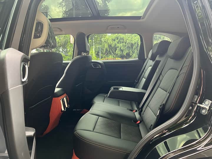 Фото 6 - Haval Dargo