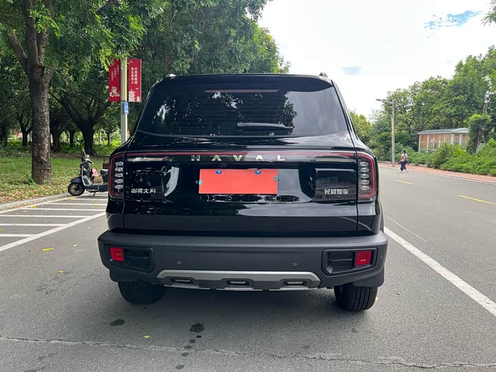 Фото 8 - Haval Dargo