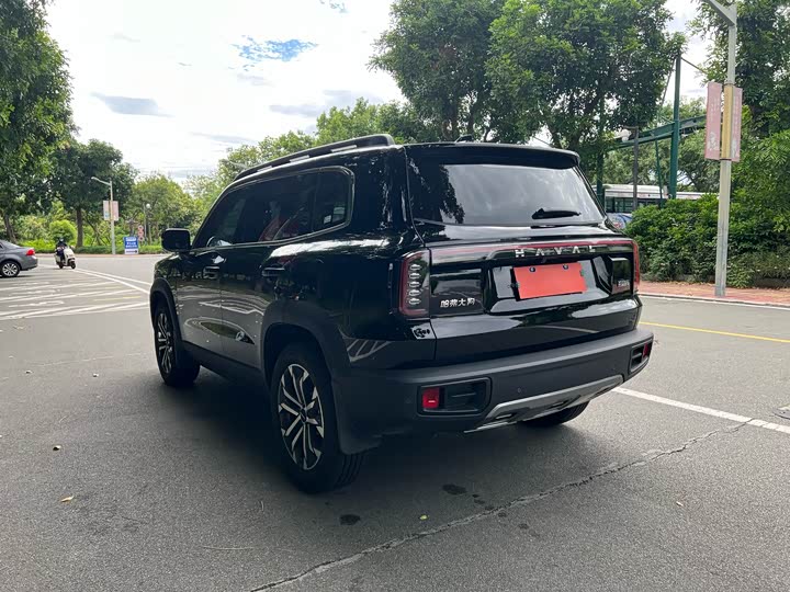 Фото 9 - Haval Dargo