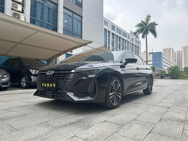 Фото 1 - Chery Arrizo 8