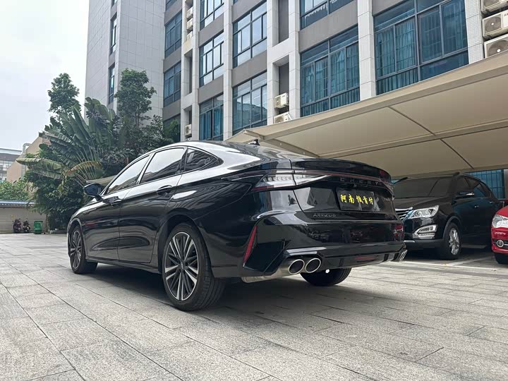 Фото 10 - Chery Arrizo 8