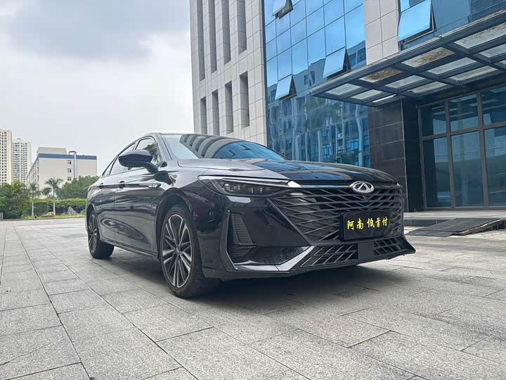 Фото 3 - Chery Arrizo 8