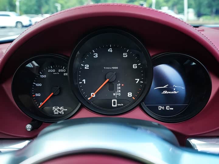 Фото 11 - Porsche 718