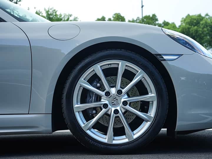 Фото 19 - Porsche 718