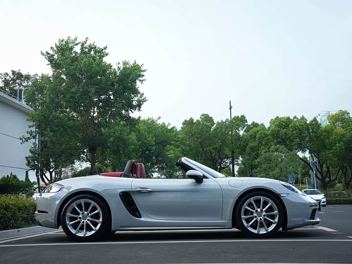 Фото 4 - Porsche 718