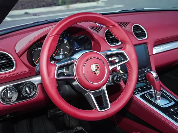 Фото 5 - Porsche 718