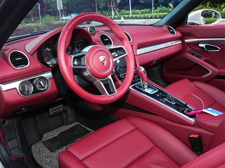 Фото 6 - Porsche 718