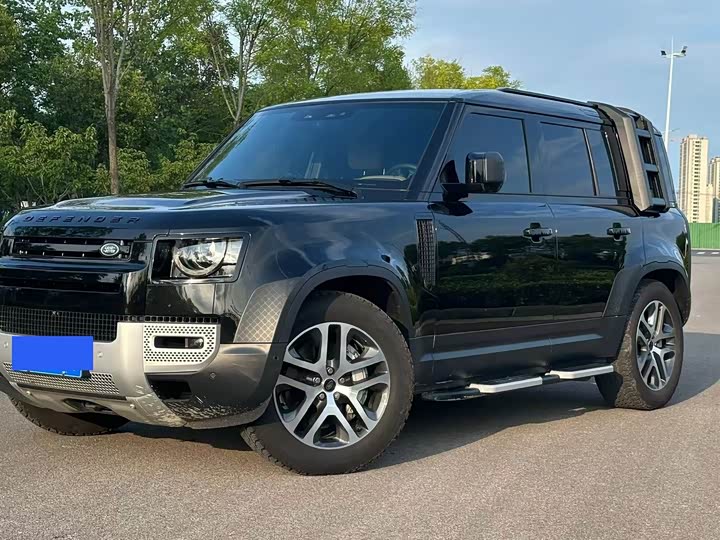 Фото 1 - Land Rover Defender