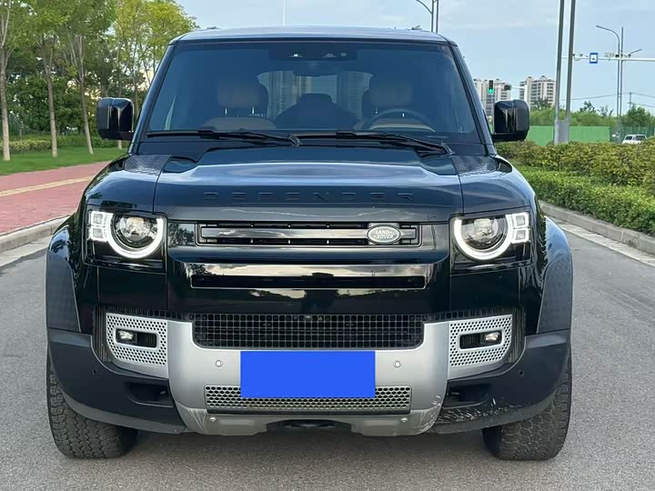 Фото 3 - Land Rover Defender