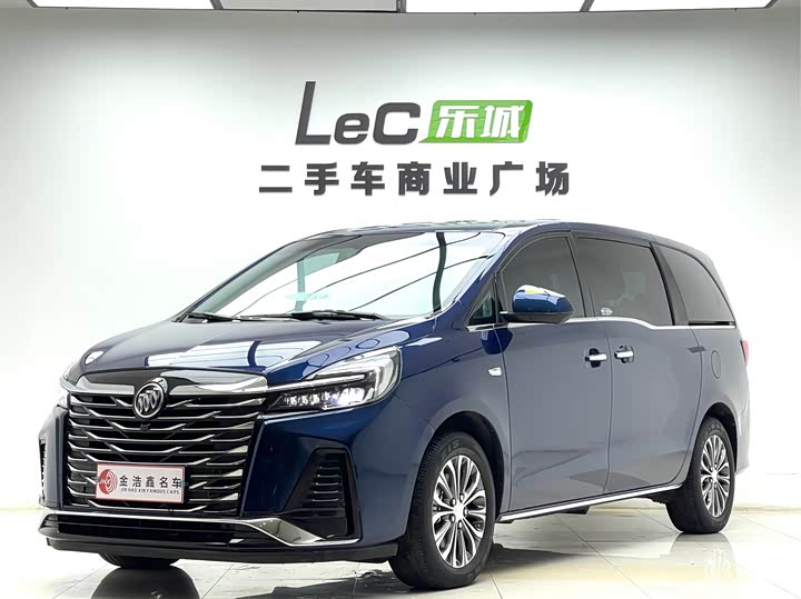 Фото 1 - Buick GL8 ES