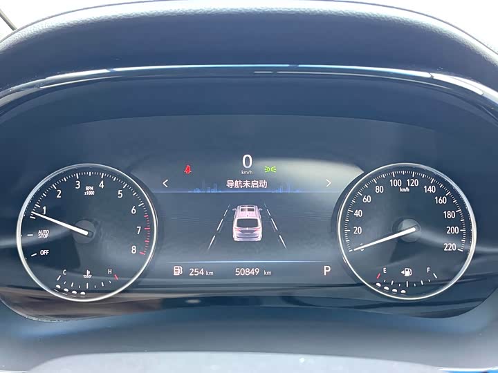 Фото 16 - Buick GL8 ES