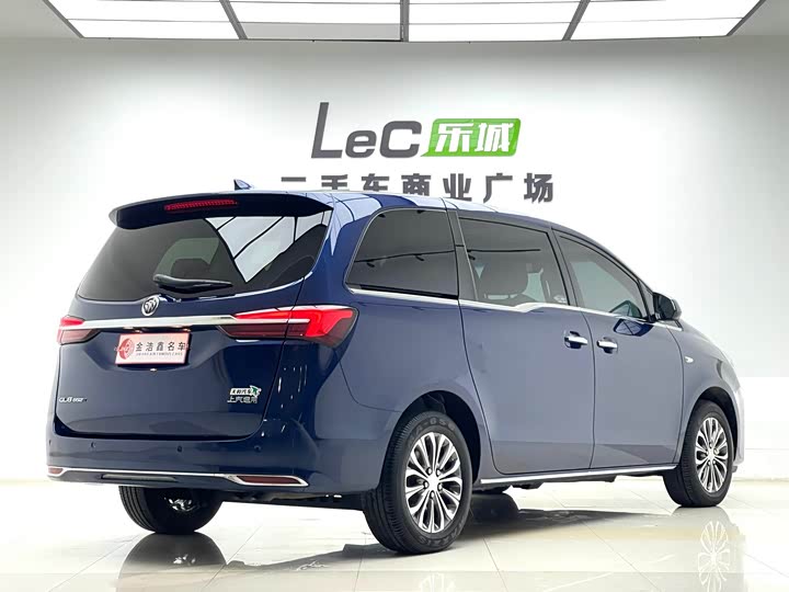 Фото 19 - Buick GL8 ES