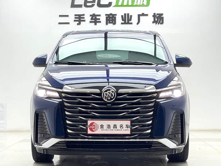 Фото 2 - Buick GL8 ES