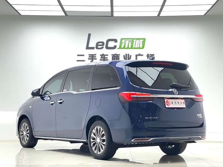 Фото 20 - Buick GL8 ES