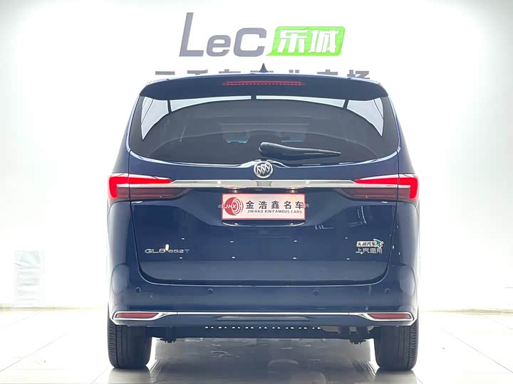 Фото 21 - Buick GL8 ES