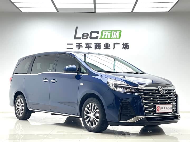 Фото 3 - Buick GL8 ES