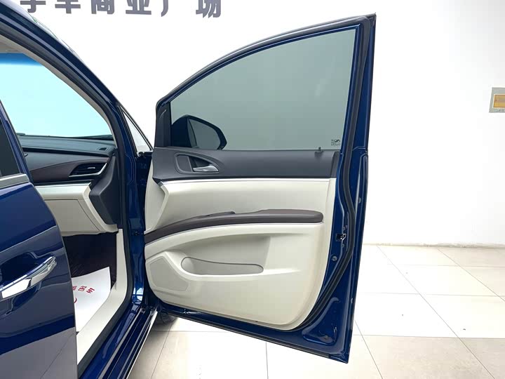 Фото 5 - Buick GL8 ES