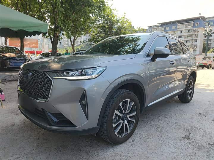 Фото 1 - Haval H6