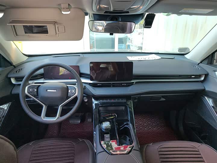 Фото 10 - Haval H6