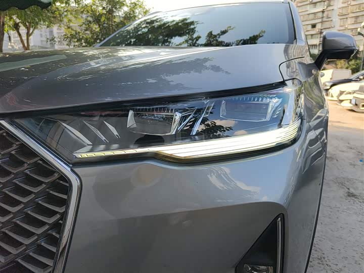 Фото 11 - Haval H6