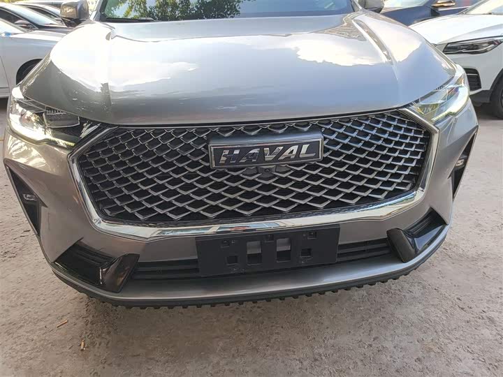 Фото 14 - Haval H6