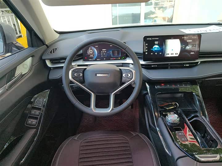 Фото 16 - Haval H6