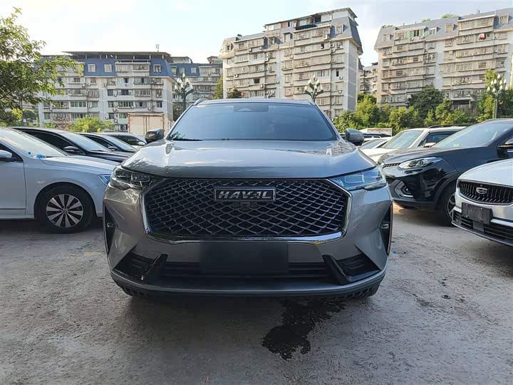 Фото 19 - Haval H6