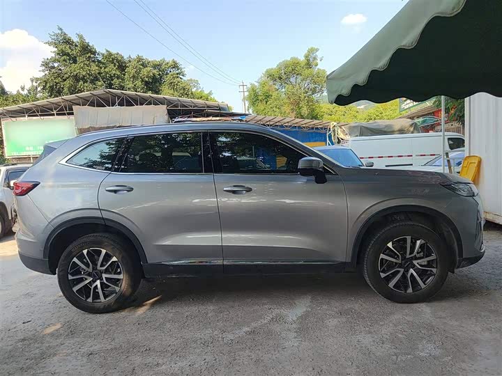 Фото 22 - Haval H6
