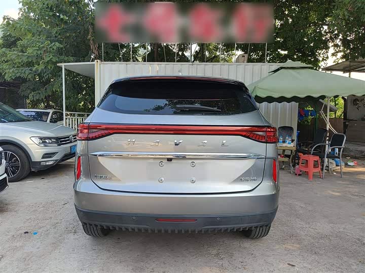 Фото 23 - Haval H6