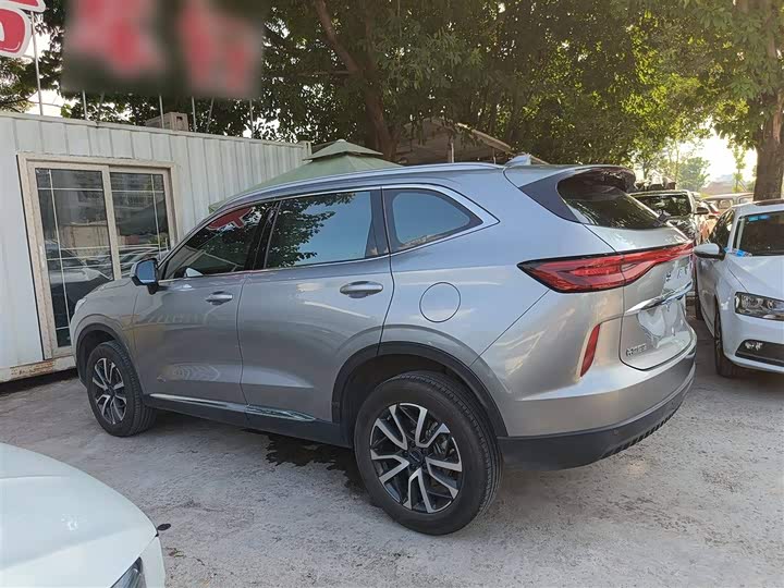 Фото 24 - Haval H6