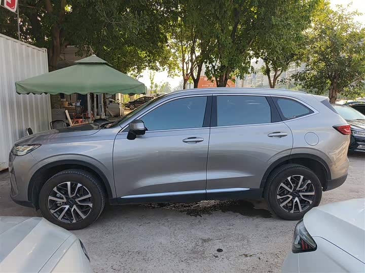 Фото 25 - Haval H6