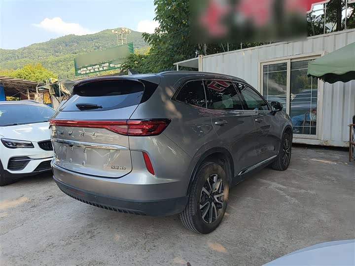 Фото 26 - Haval H6