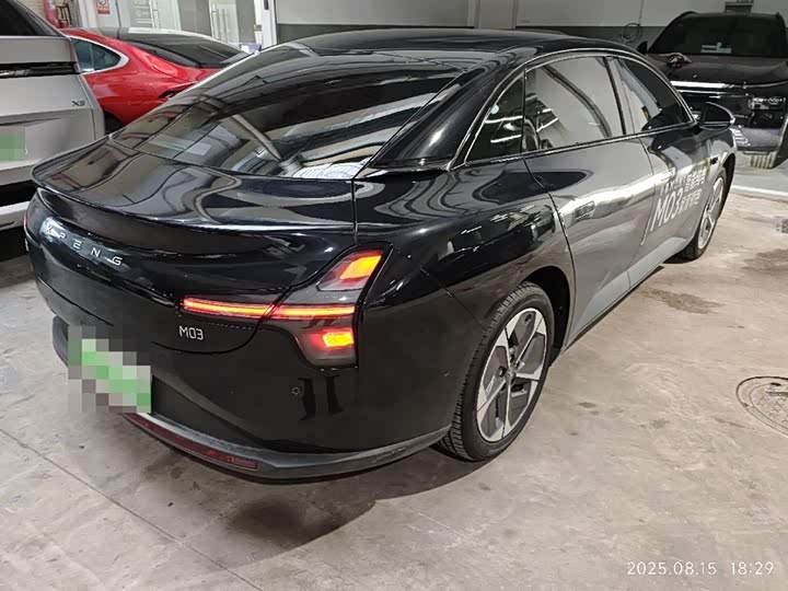 Фото 3 - XPeng Mona M03