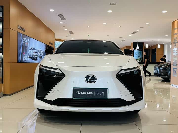 Фото 12 - Lexus RZ
