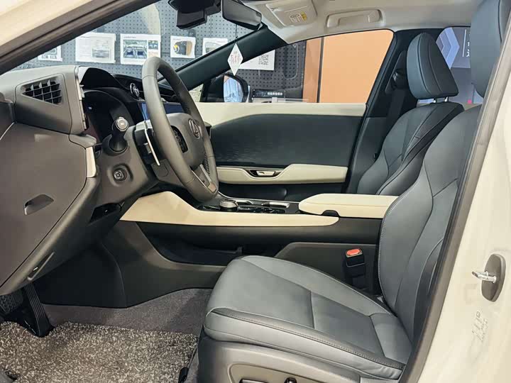 Фото 5 - Lexus RZ