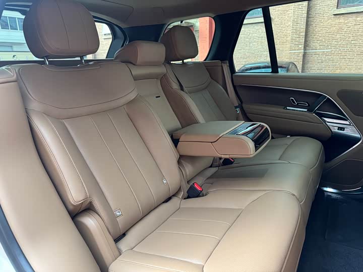 Фото 11 - Land Rover Range Rover