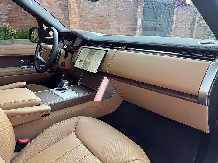 Фото 12 - Land Rover Range Rover