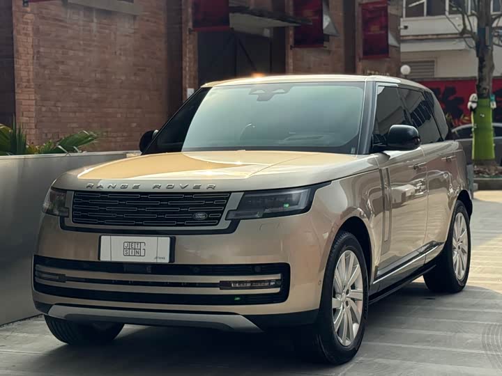 Фото 2 - Land Rover Range Rover