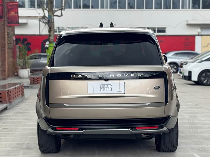 Фото 3 - Land Rover Range Rover