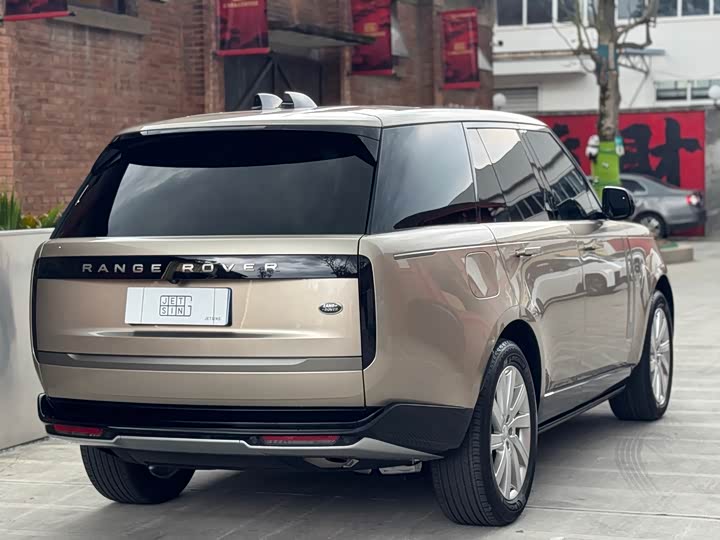 Фото 4 - Land Rover Range Rover