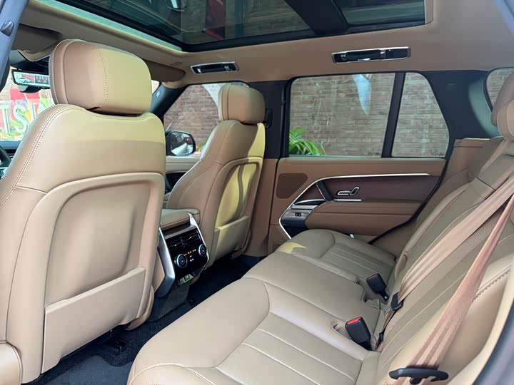 Фото 8 - Land Rover Range Rover